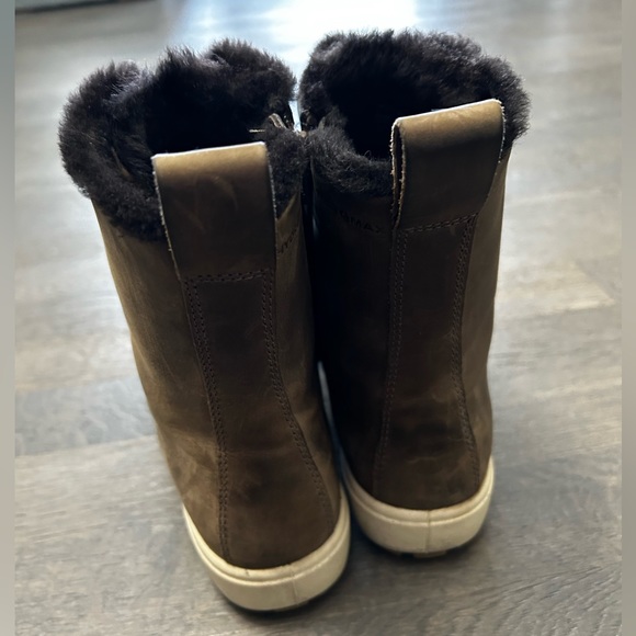 Women’s Ecco boots - Picture 4 of 6